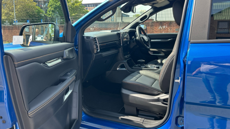 Ford Ranger Petrol Pick Up D/Cab Wildtrak 2.3 EcoBoost PHEV 281 Auto